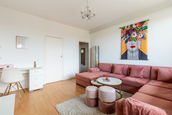 Medium property photo - Burgemeester de Vlugtlaan 325, 1063 BP Amsterdam